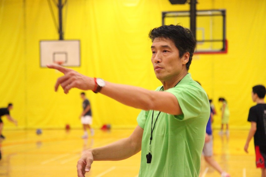 王勇